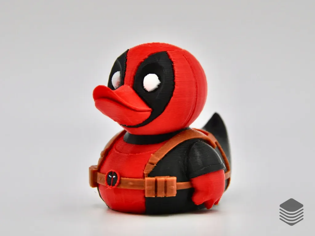 Dead Pool Duck