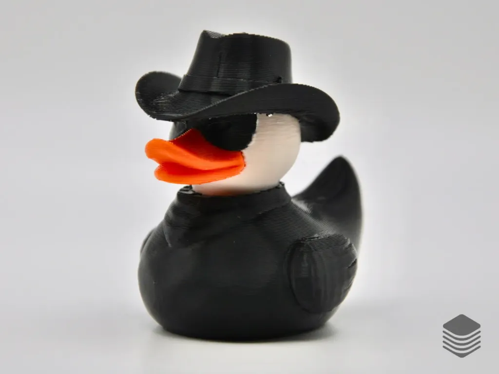 Western Outlaw Duck