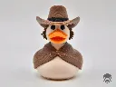 Blondie the Good Duck