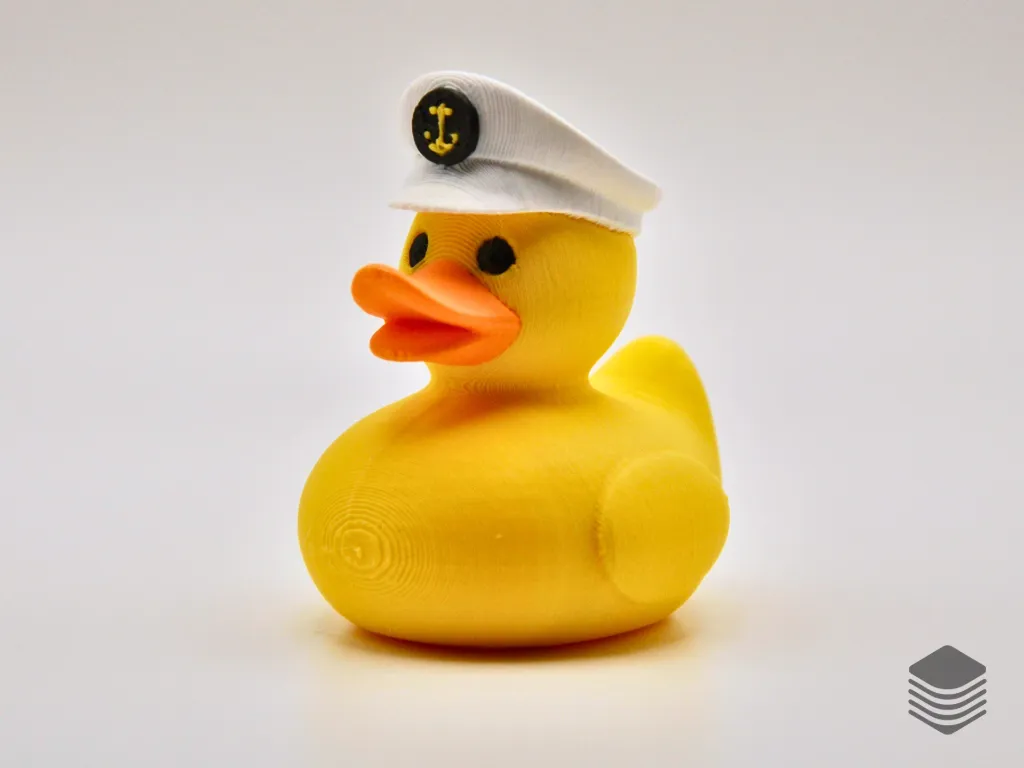 Captain's Hat Duck