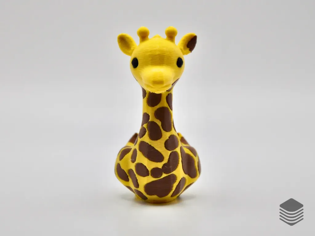 Giraffe Duck