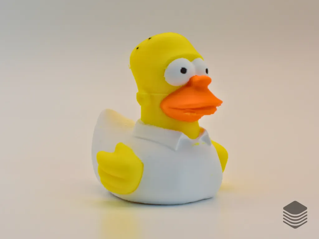 Average Dad Duck