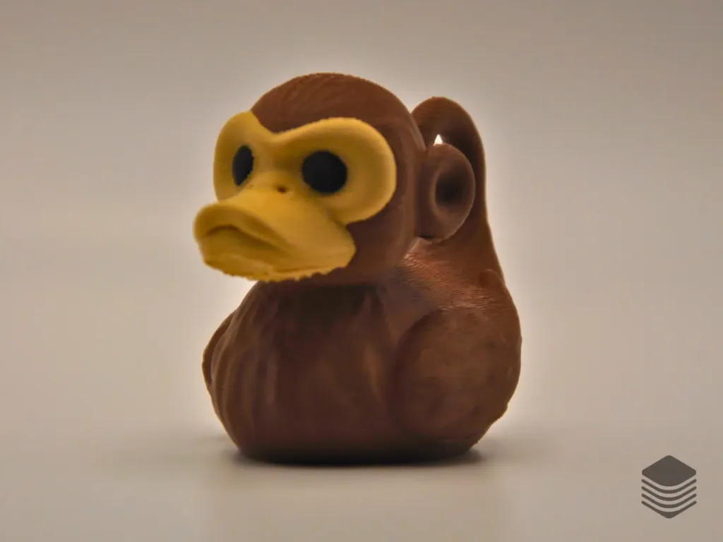 Monkey Duck