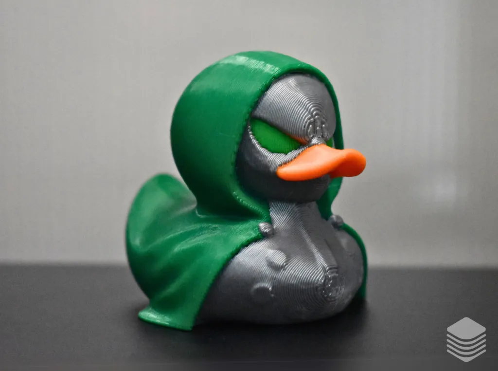 Dr. Duck