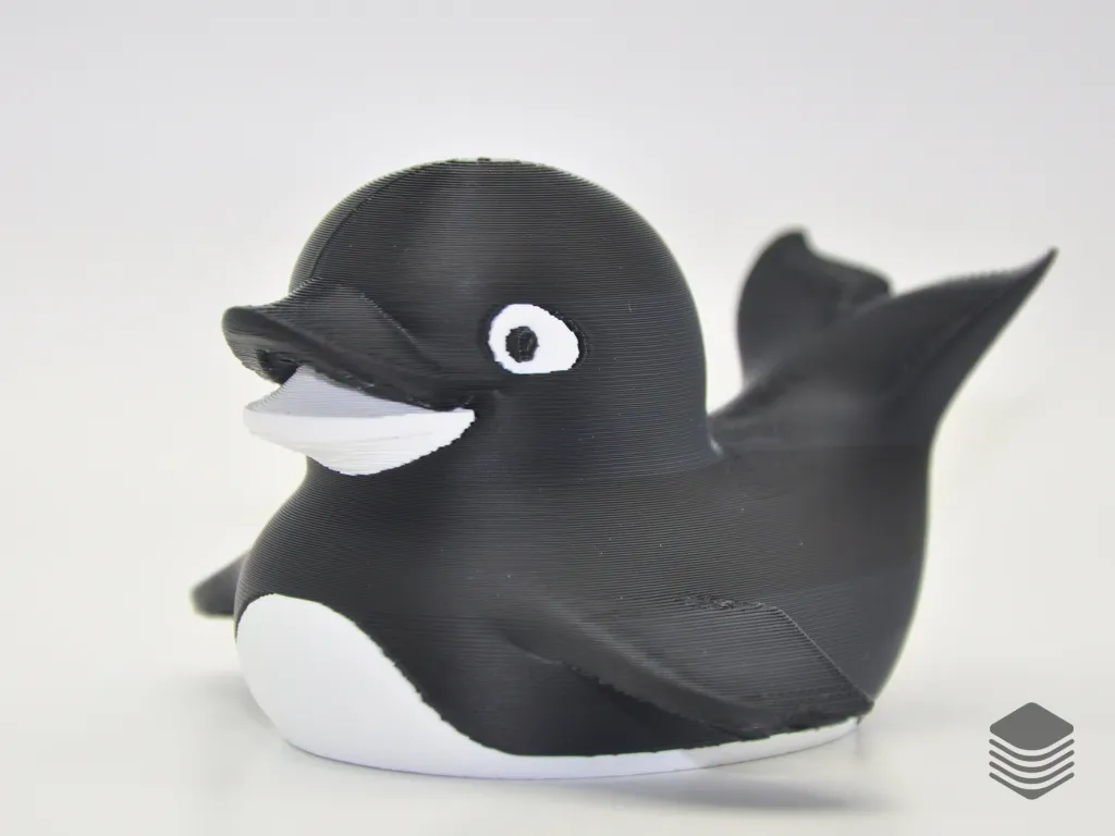Orca Duck