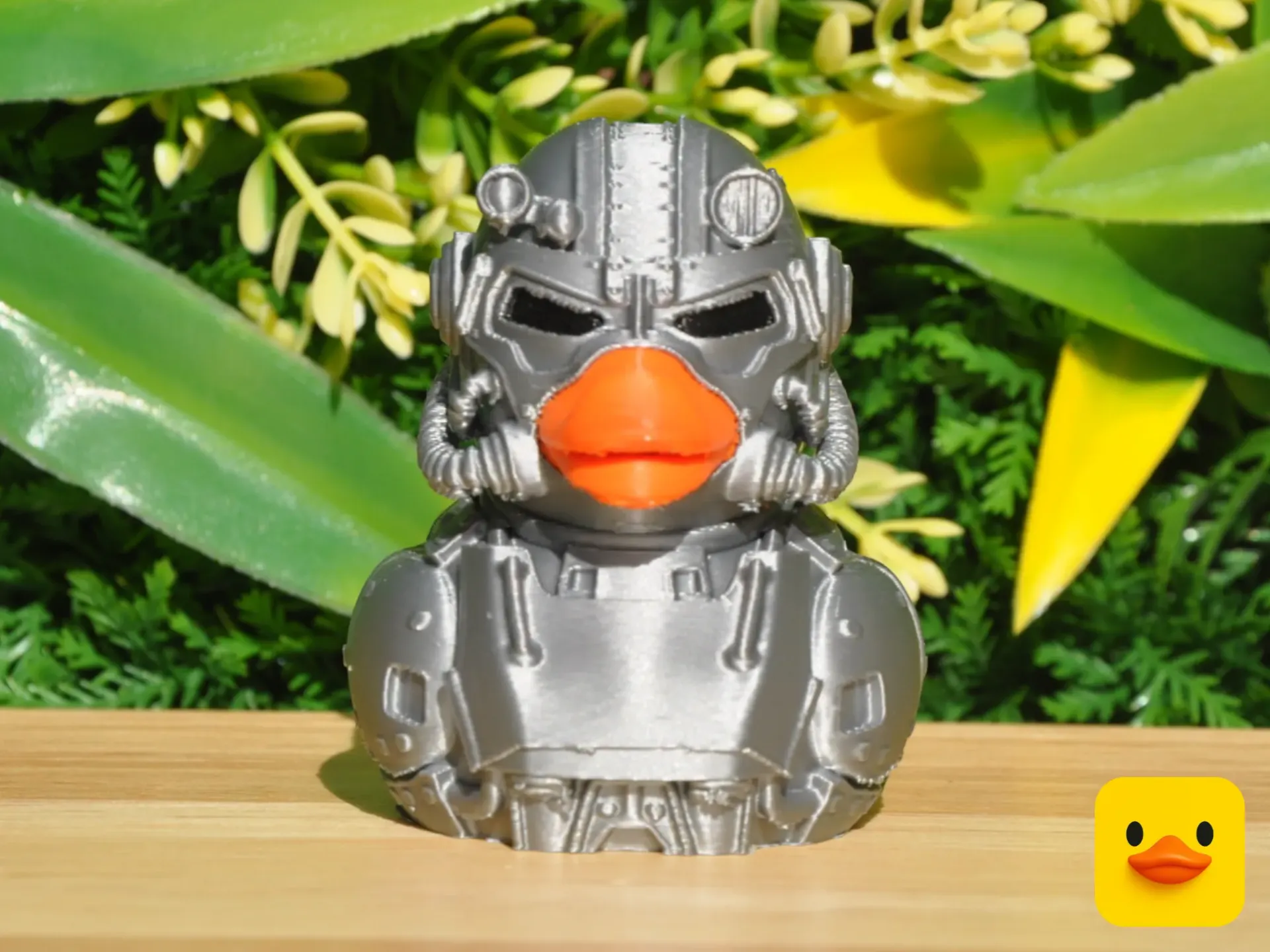 Fallout Duck