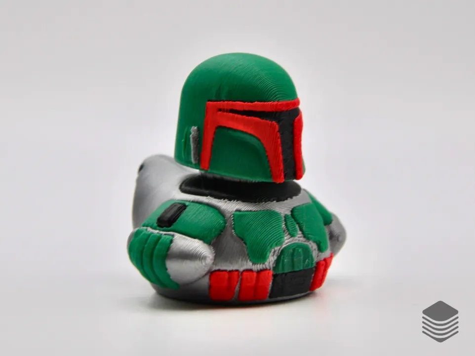 Boba Duck