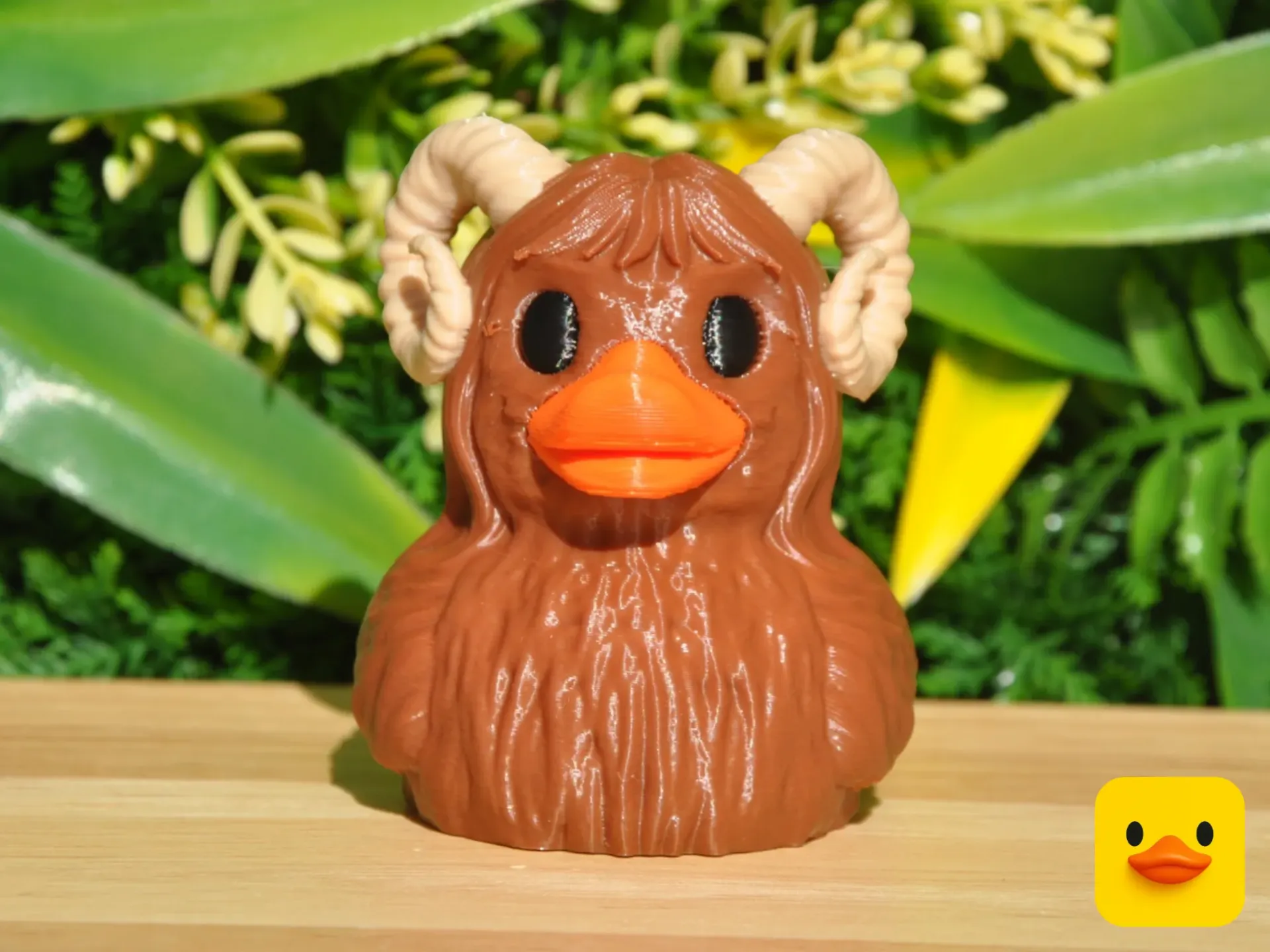 Banther Duck
