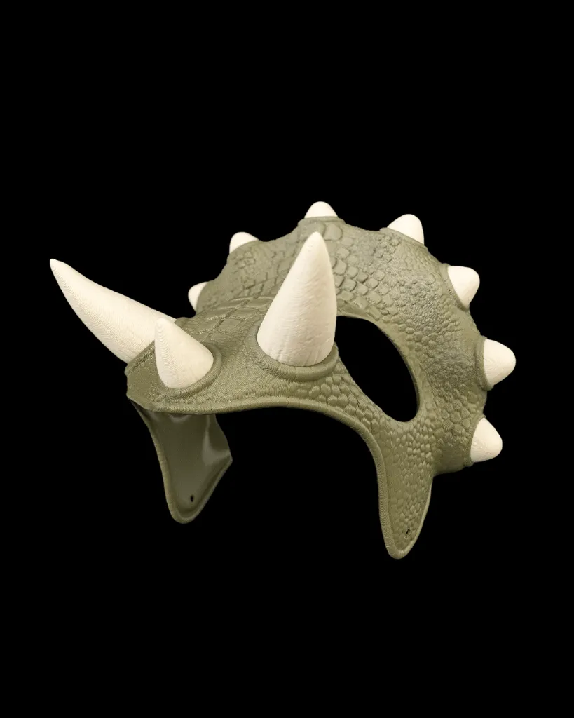 Dino Crown - Cat Helmet