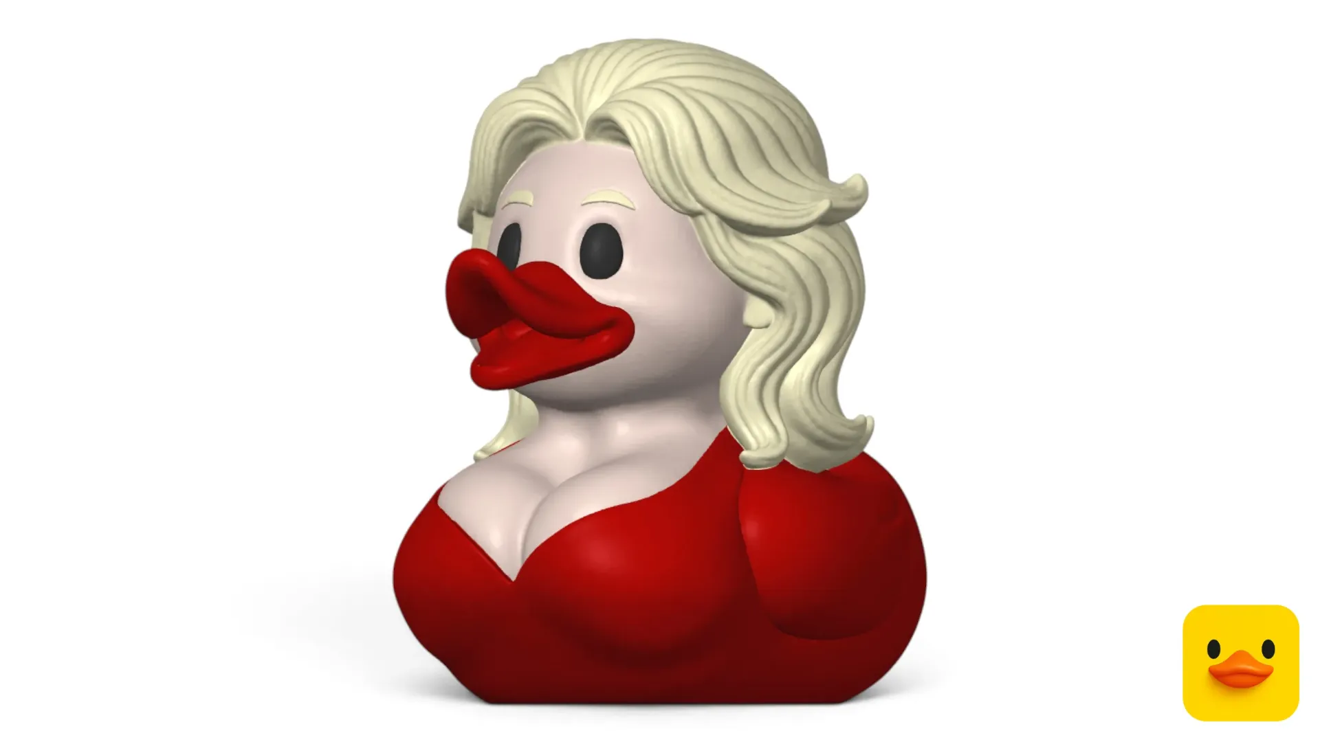 Dolly Parton Duck