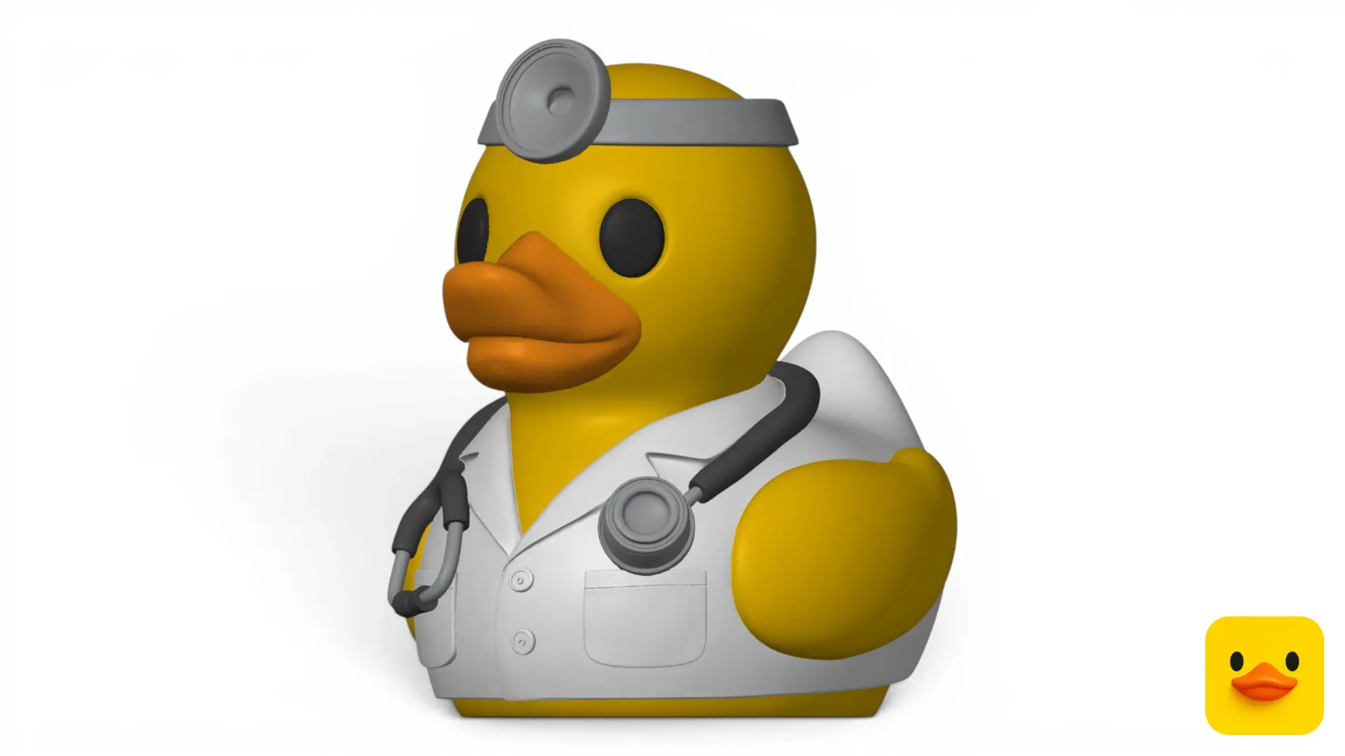 Doctor Duck
