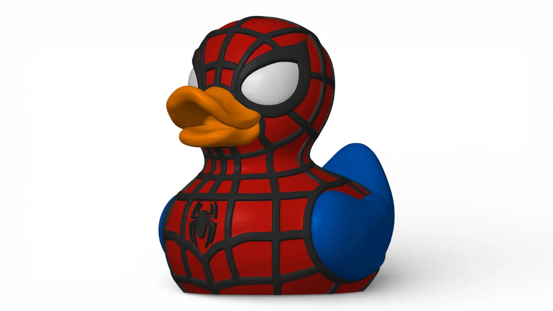 Spider Duck