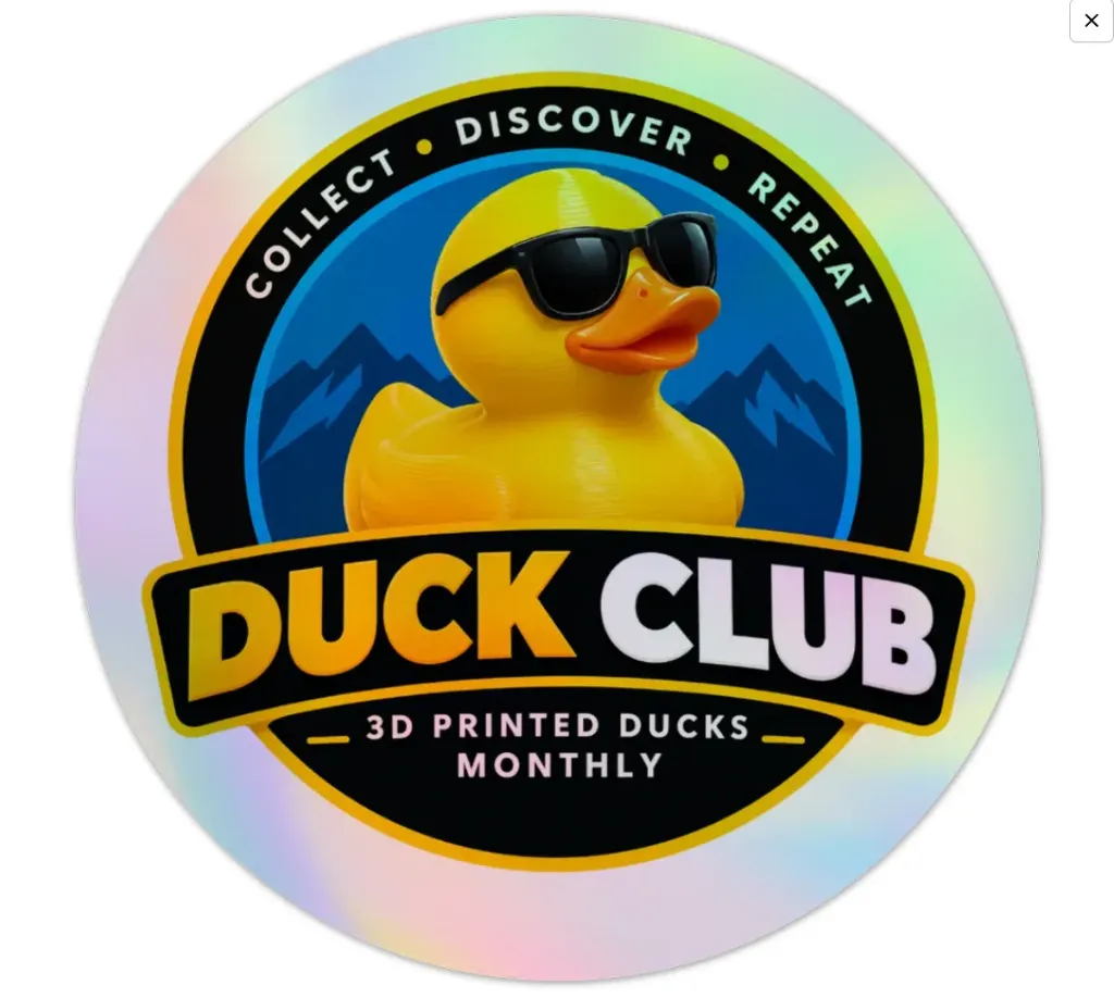 Duck Club Flock Founder