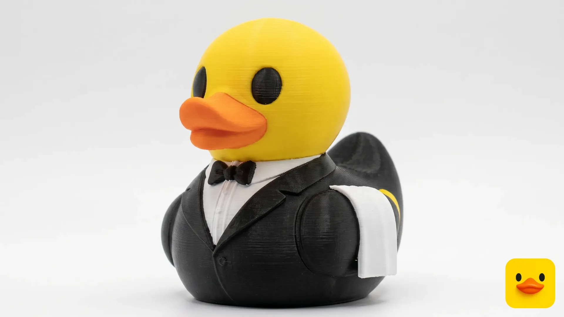Waiter Duck