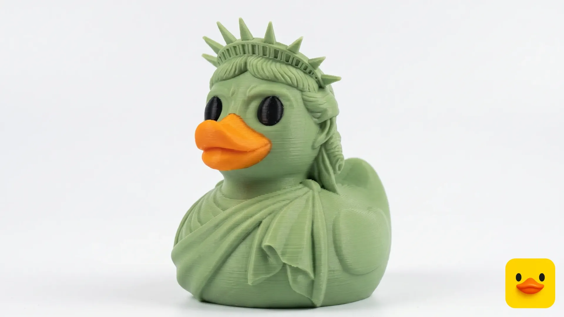 Statue of Liberty Duck