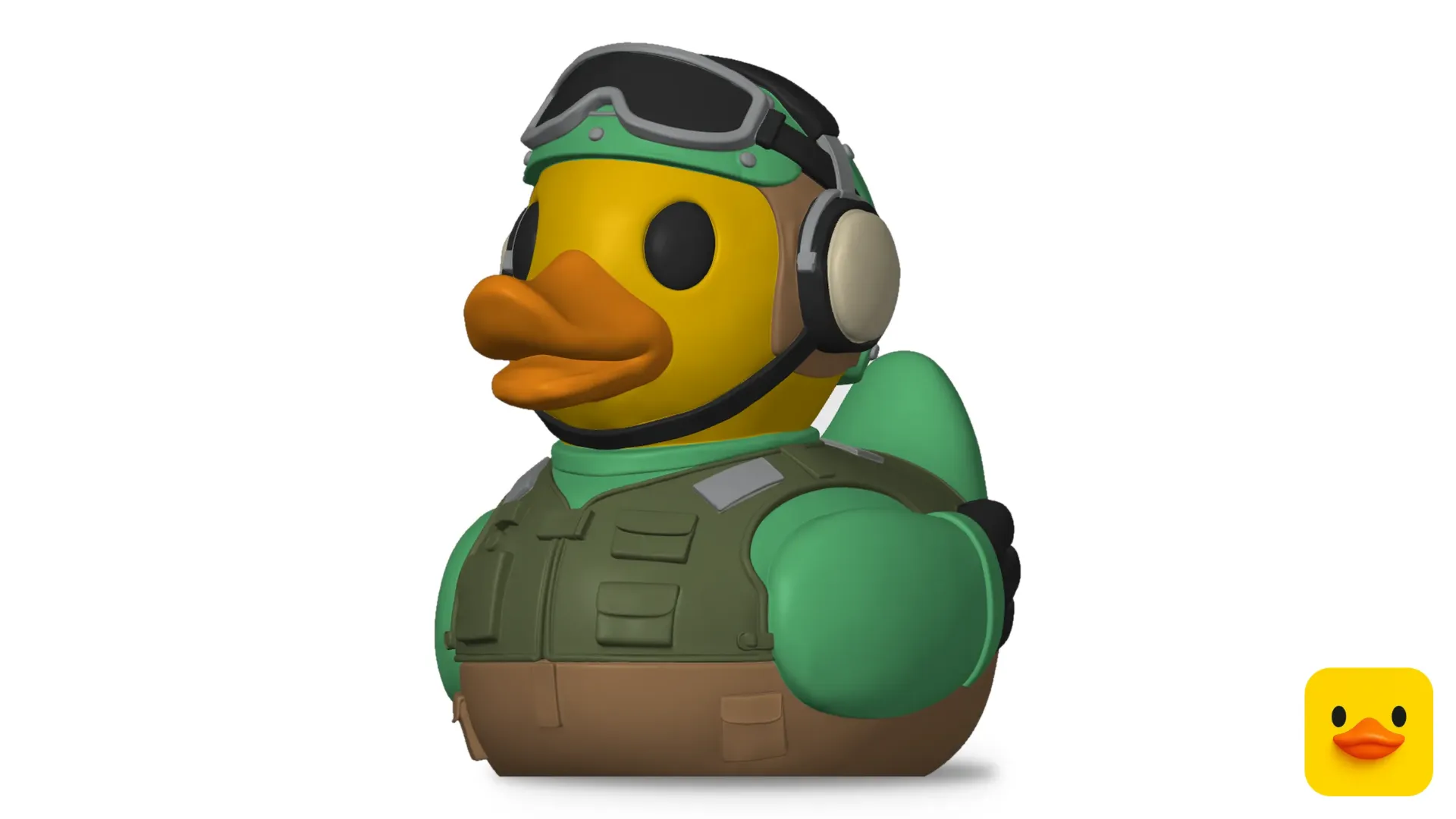 Navy Flight Deck Duck