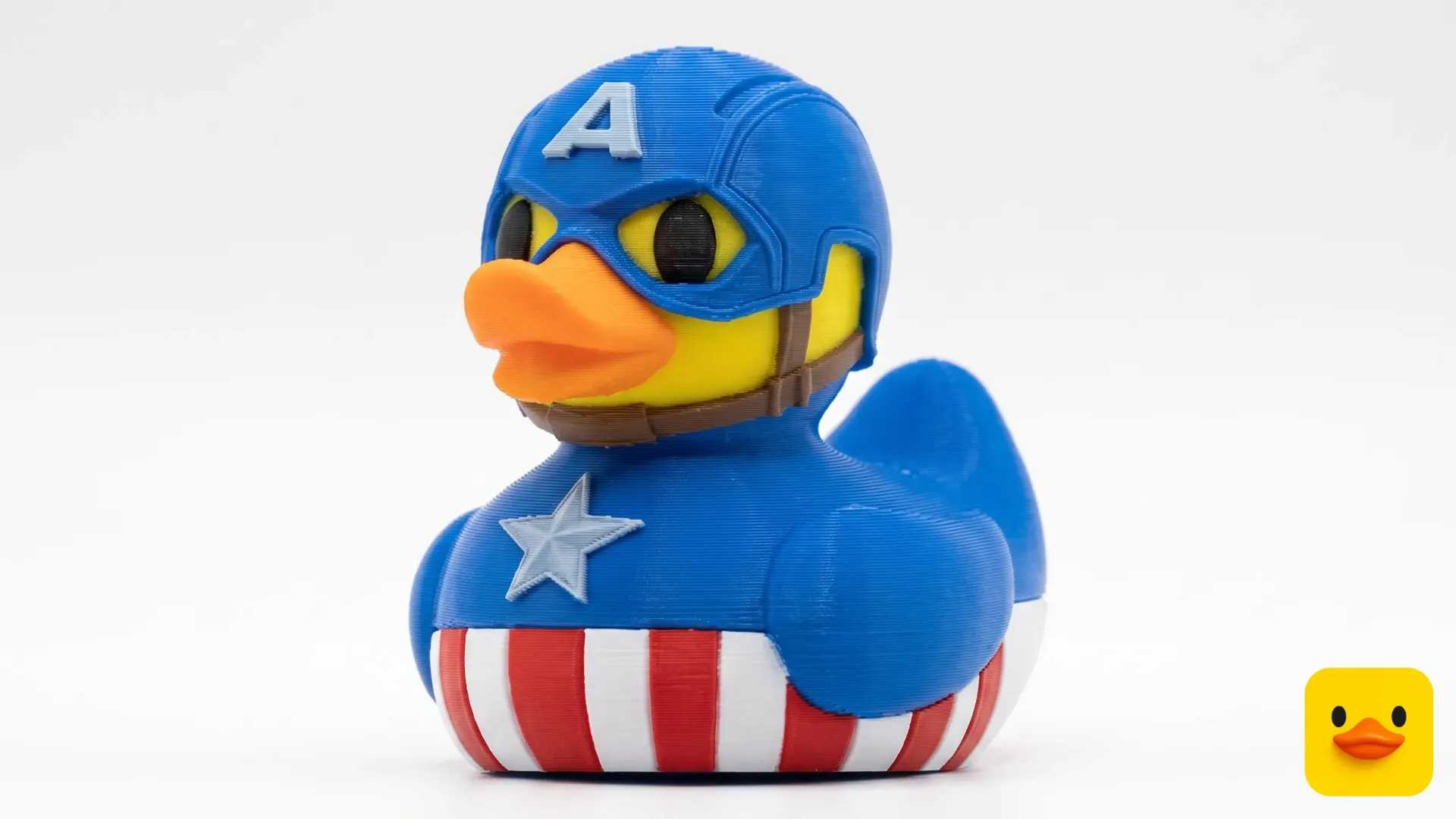 Captain Duck