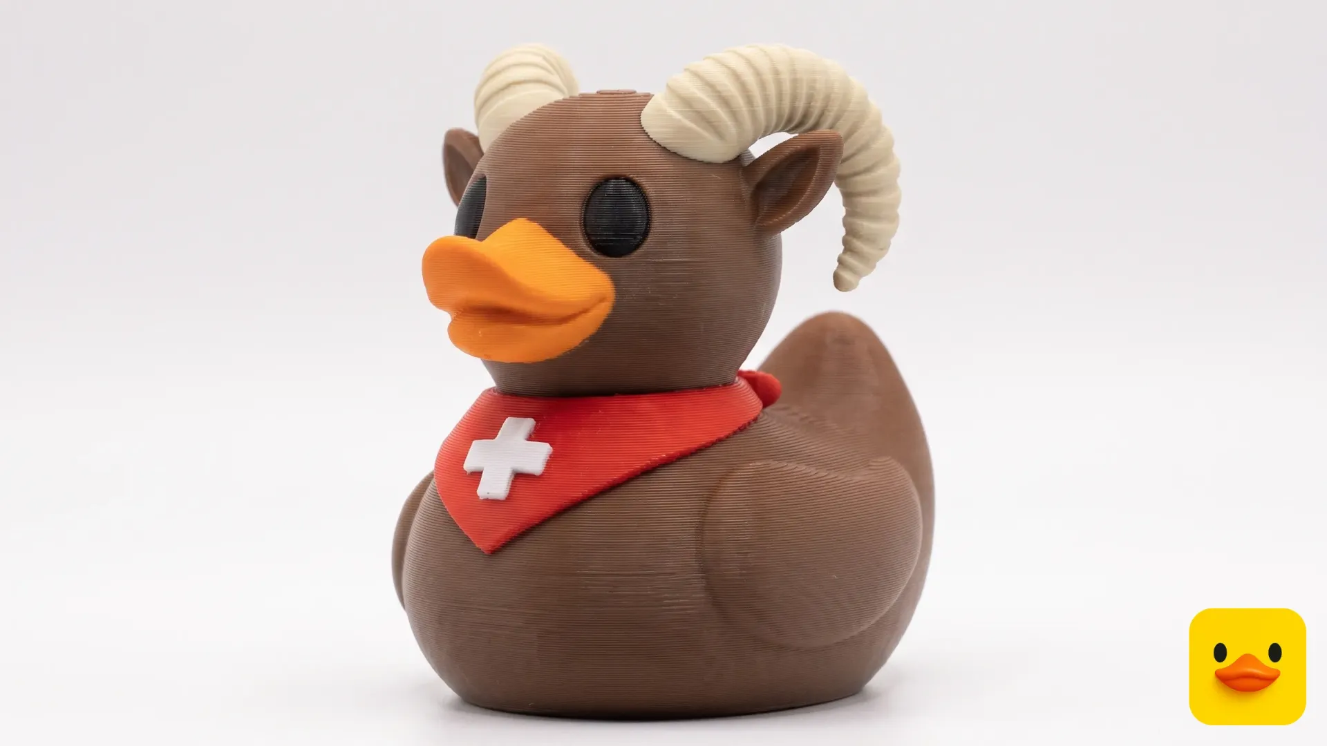 Ibex Duck
