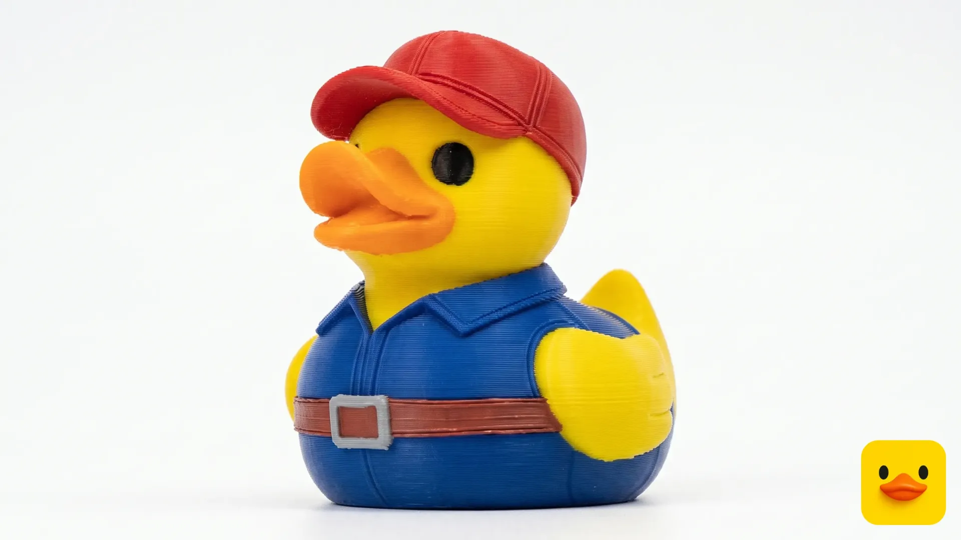 Trade Series - Plumber Duck