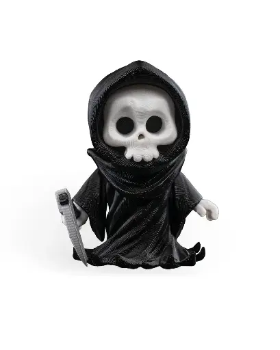 Grisly Grim Reaper Figure