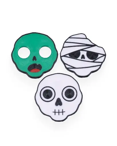 Monster Evolution Fidget Toy