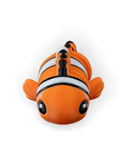 Articulated Clown Fish