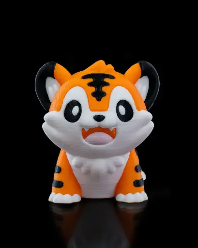 Playful Tiger