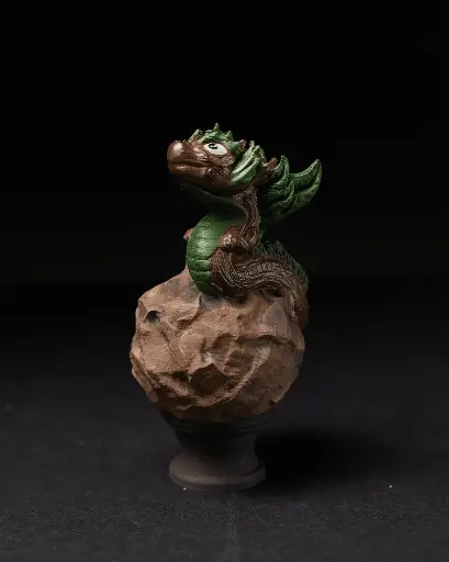 Elemental Dragon - Earth
