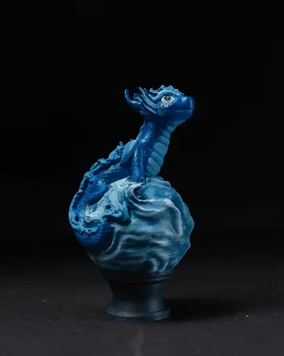 Elemental Dragon - Water