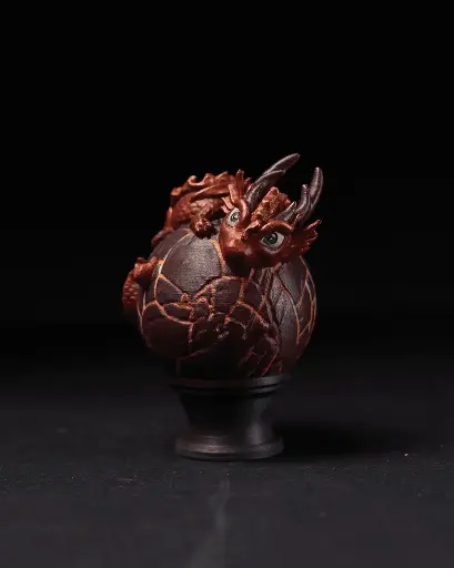 Elemental Dragon - Fire