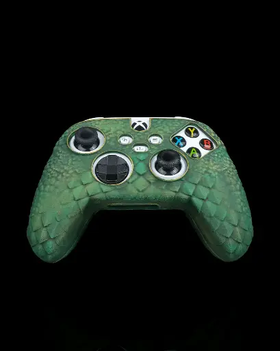 Drgaonscale Controller Cover - PS5
