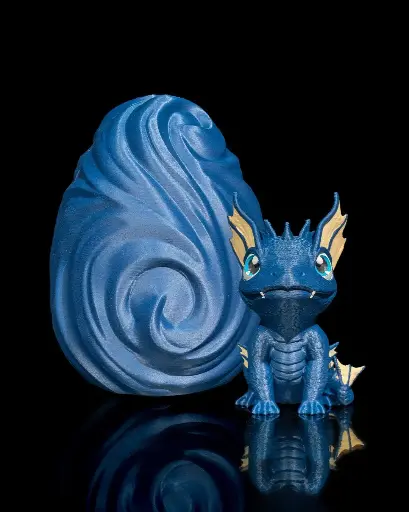 Dragon Egg - Water