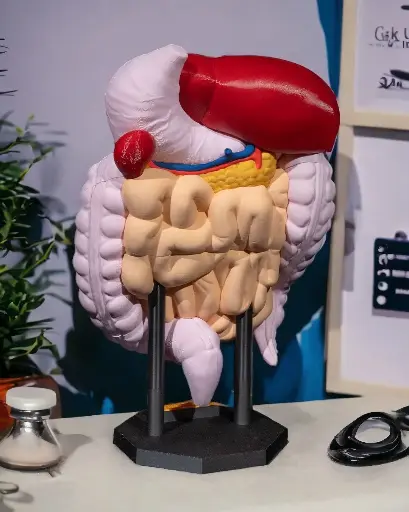 The Digestive System