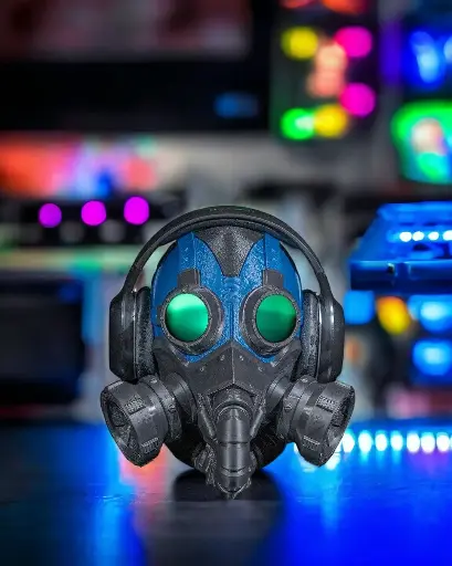 Hot Spot Headphone Holder