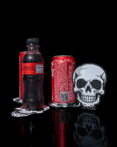 Bold Skull Coasters