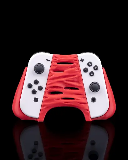 Stretch it Dual Switch Controller Grip