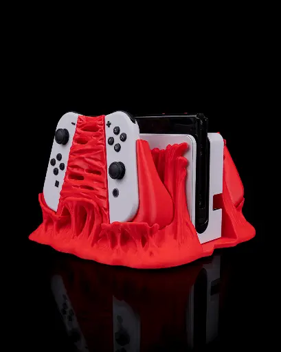 Chew it Switch Dock Cover & Controller Holder