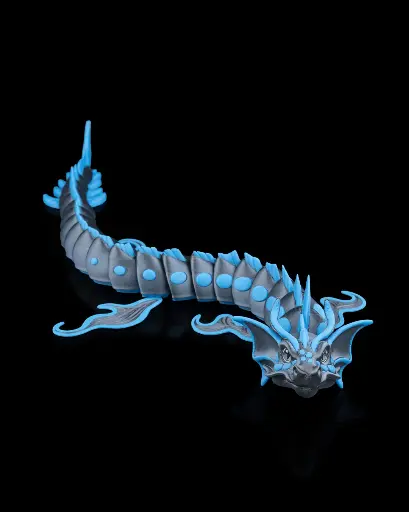 Abyssal Tide Dragon