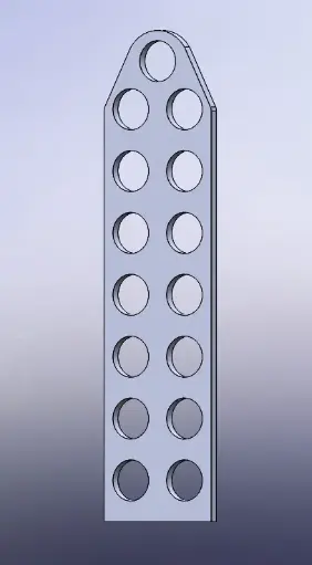 Carabiner Organizer