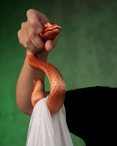 Snake Hook Bag Holder