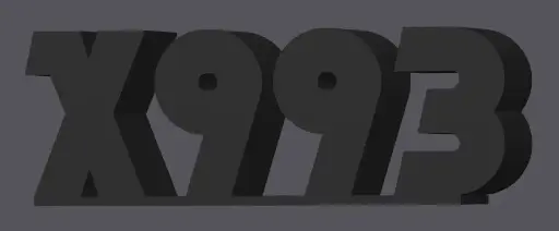 Custom Call Sign / Badge Number 