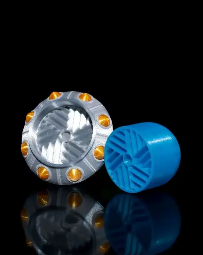 UFO Grinder