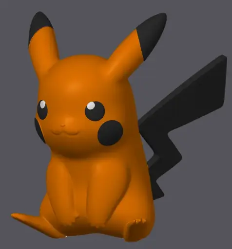 Pokemon - Pikachu