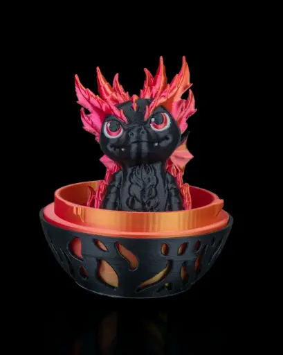 Magmos the Dragon