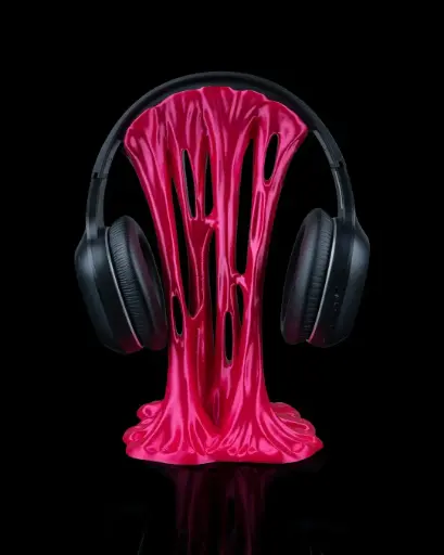 Stick to the Beat Headphone Stand