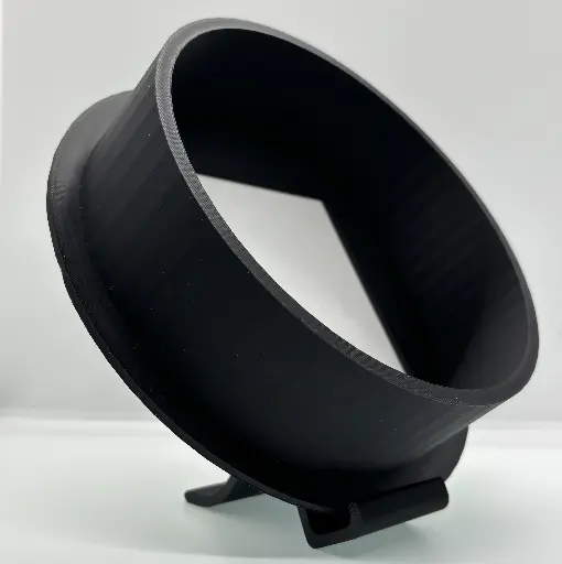 Tactical Dog Collar Picture Frame - Large