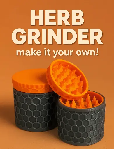 Herb Grinder