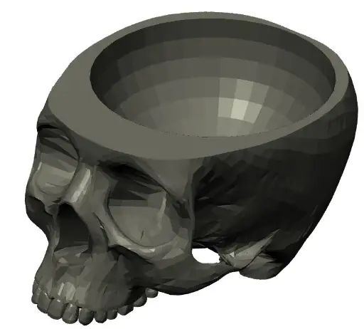 Skull Bowl